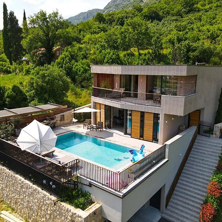 Palazzo Vimbula - Five Star Luxury Villa Dubrovnik Kültér fotó