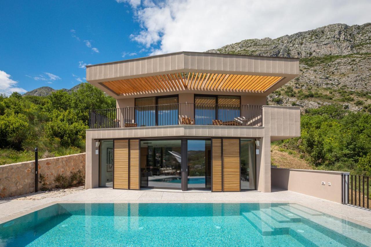 Palazzo Vimbula - Five Star Luxury Villa Dubrovnik Kültér fotó