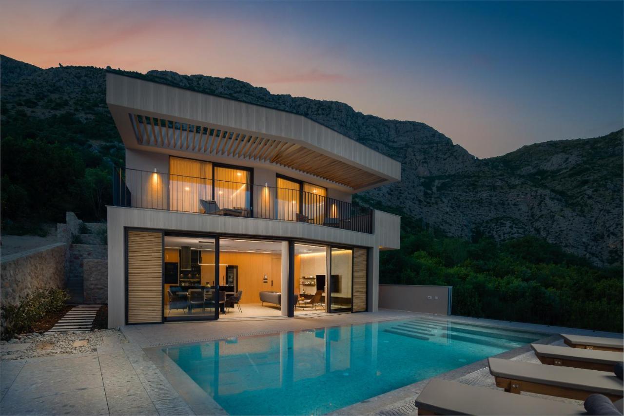 Palazzo Vimbula - Five Star Luxury Villa Dubrovnik Kültér fotó