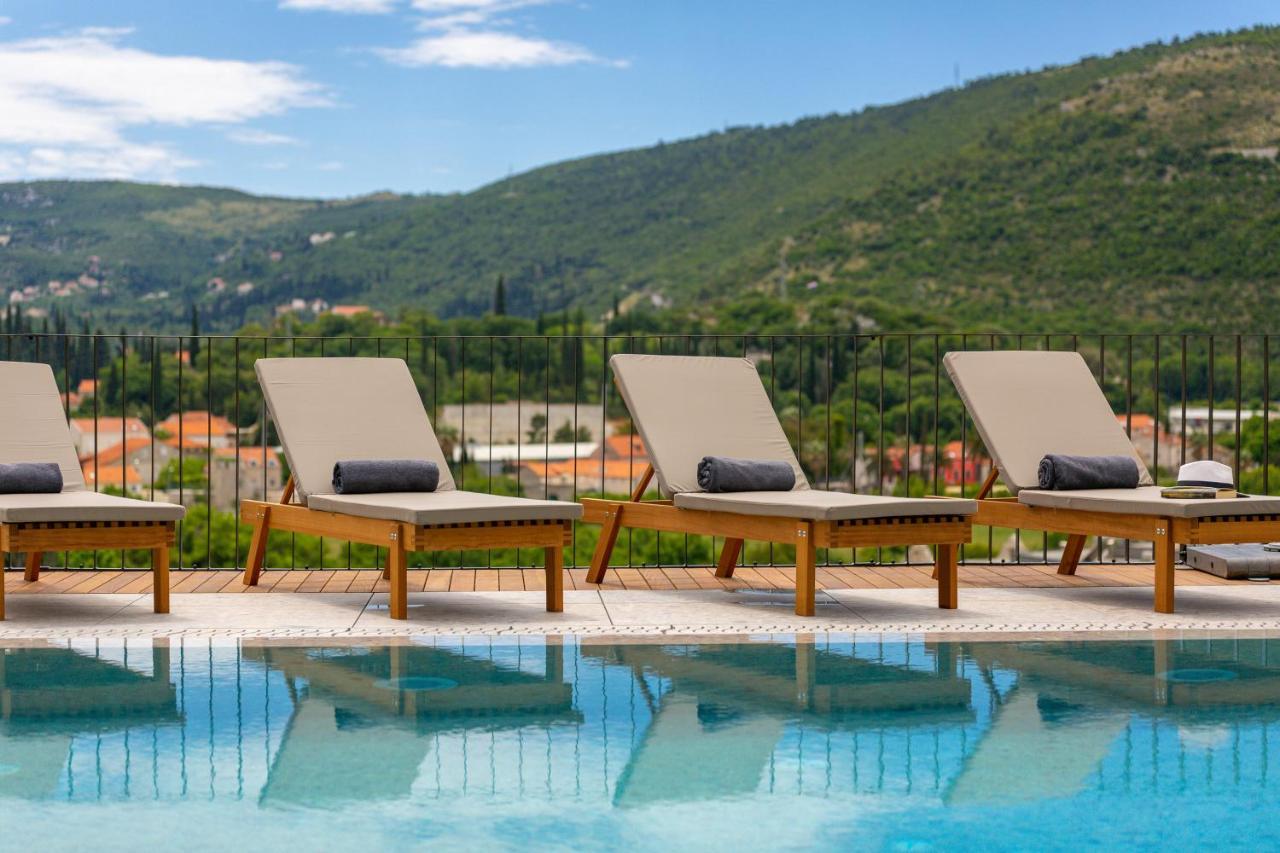 Palazzo Vimbula - Five Star Luxury Villa Dubrovnik Kültér fotó