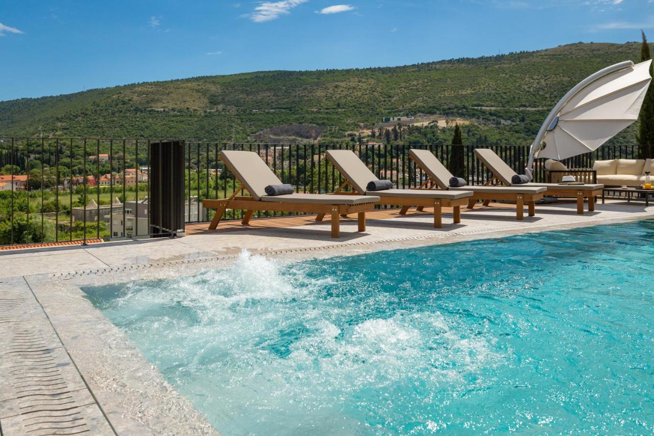 Palazzo Vimbula - Five Star Luxury Villa Dubrovnik Kültér fotó
