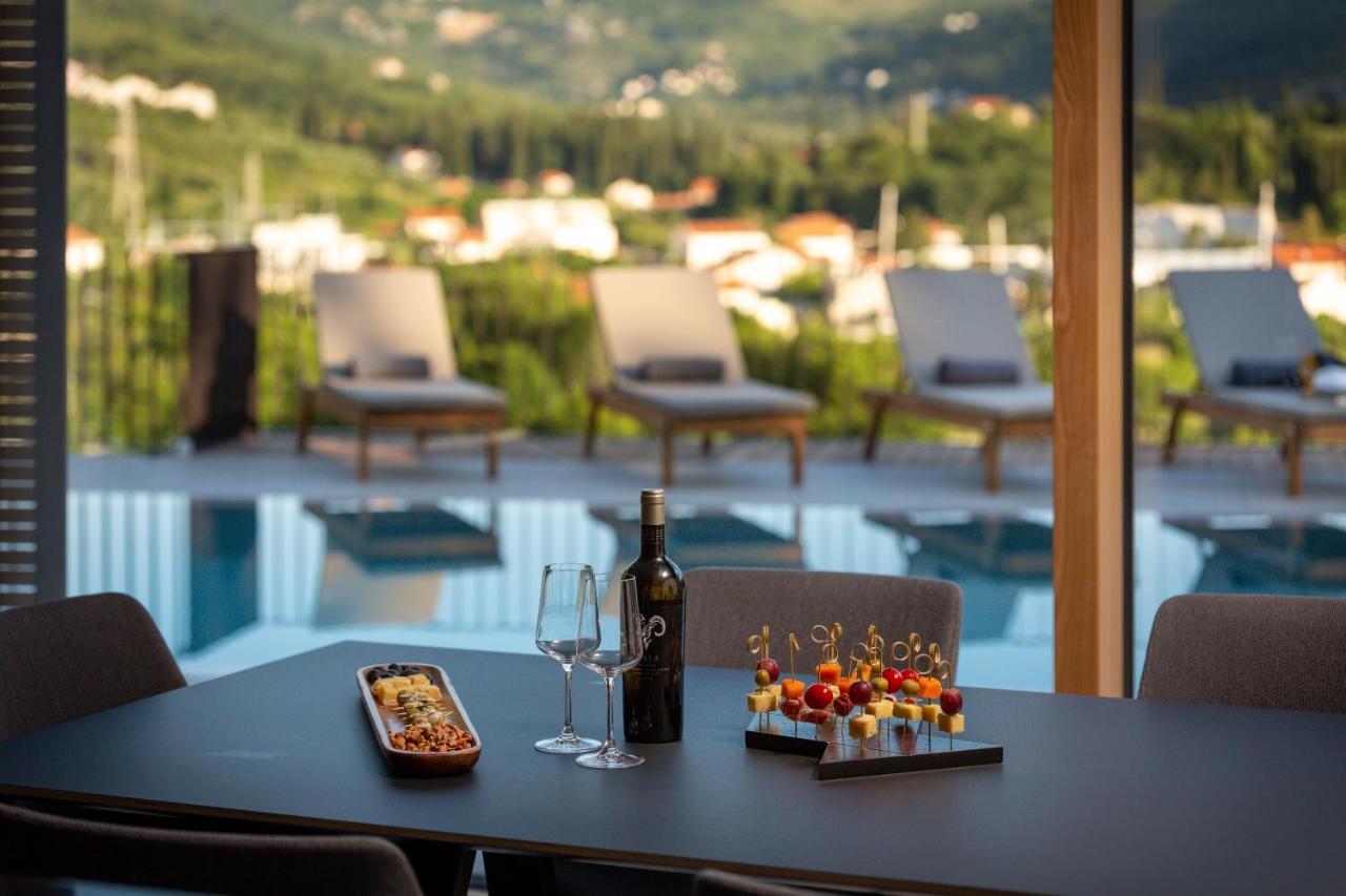 Palazzo Vimbula - Five Star Luxury Villa Dubrovnik Kültér fotó