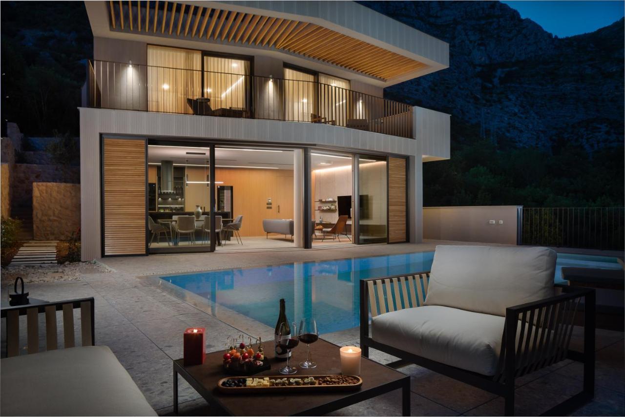 Palazzo Vimbula - Five Star Luxury Villa Dubrovnik Kültér fotó