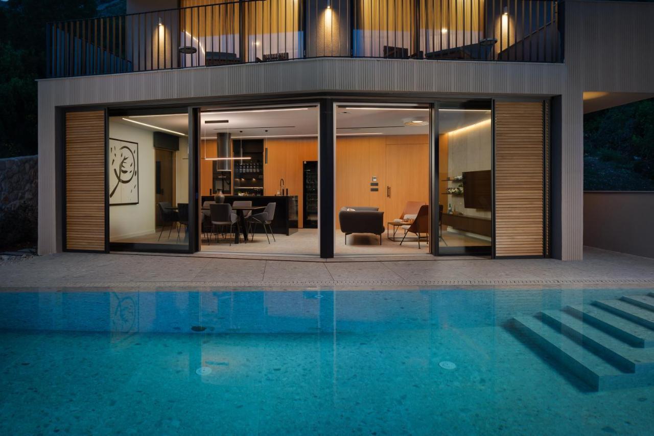Palazzo Vimbula - Five Star Luxury Villa Dubrovnik Kültér fotó