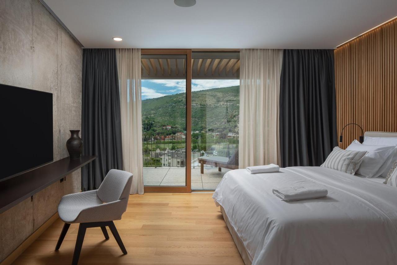 Palazzo Vimbula - Five Star Luxury Villa Dubrovnik Kültér fotó