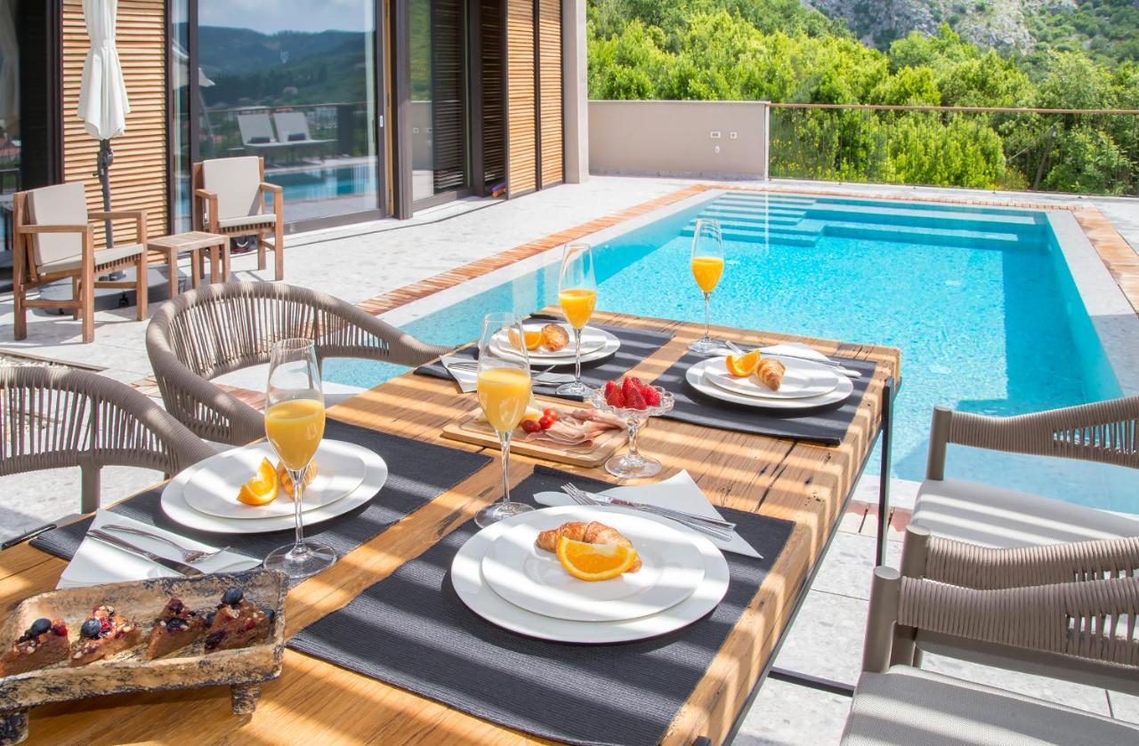 Palazzo Vimbula - Five Star Luxury Villa Dubrovnik Kültér fotó