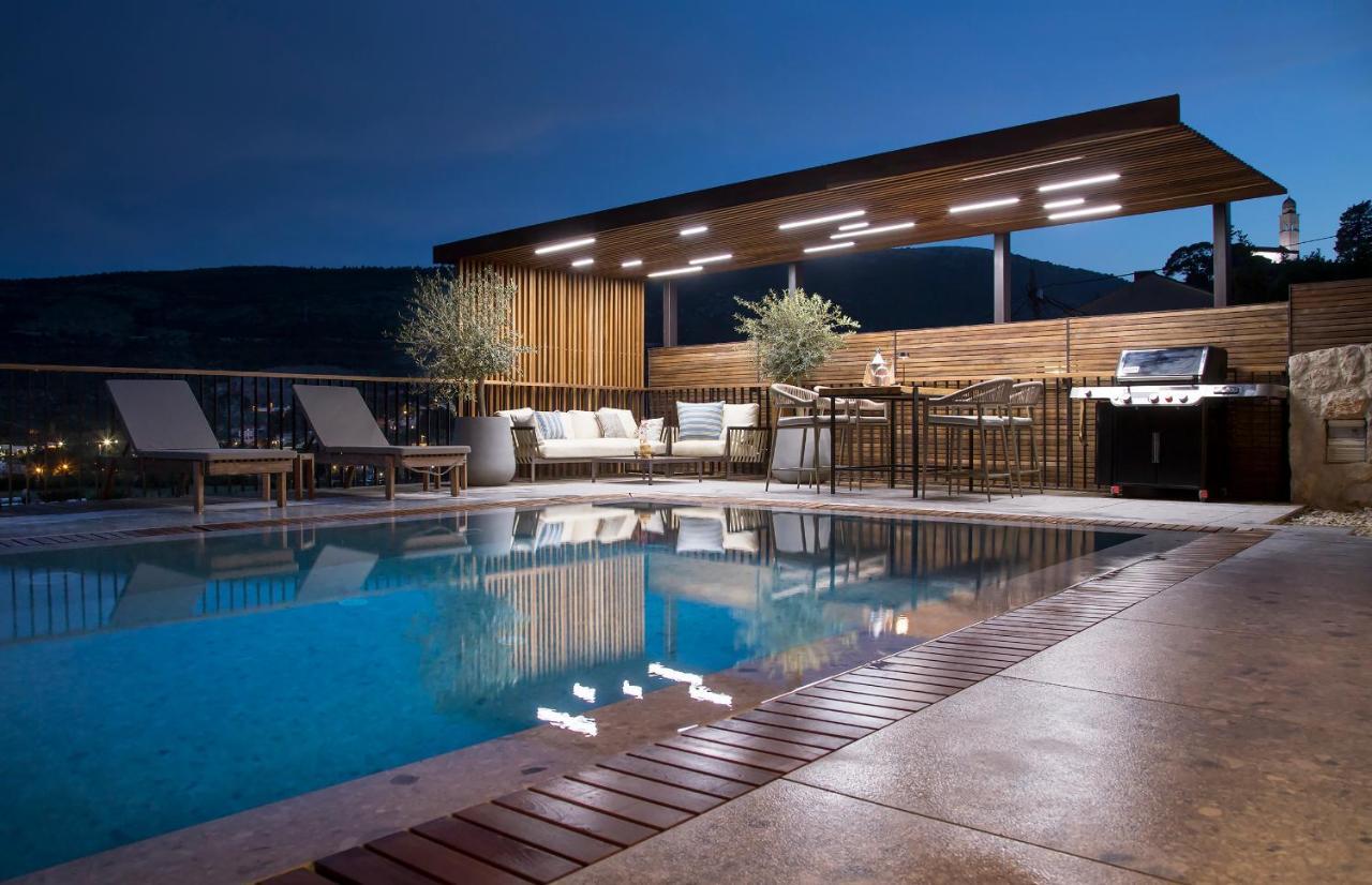 Palazzo Vimbula - Five Star Luxury Villa Dubrovnik Kültér fotó