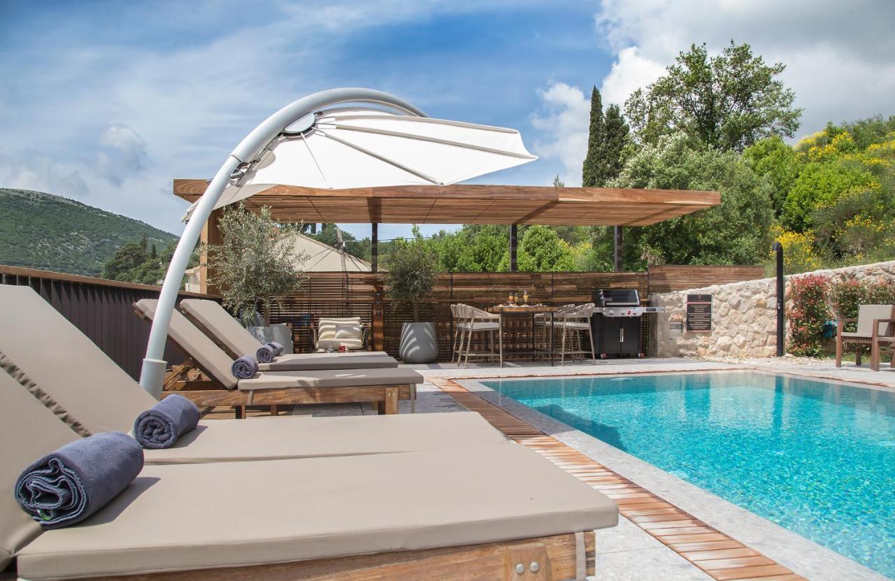 Palazzo Vimbula - Five Star Luxury Villa Dubrovnik Kültér fotó