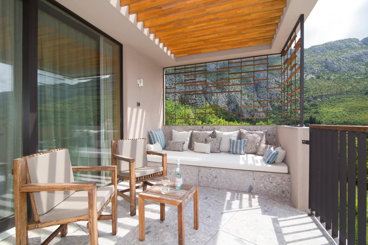 Palazzo Vimbula - Five Star Luxury Villa Dubrovnik Kültér fotó