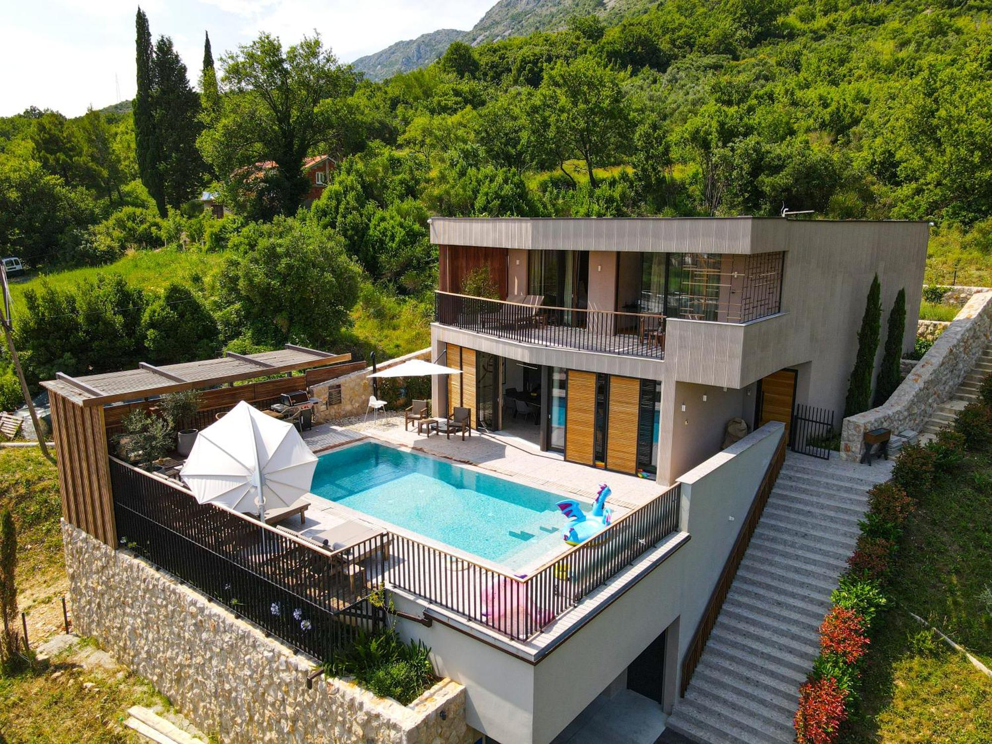 Palazzo Vimbula - Five Star Luxury Villa Dubrovnik Kültér fotó